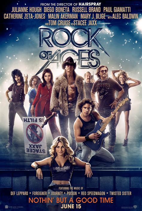 Rock of Ages .